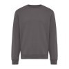 Sweater à col rond en coton recyclé IQONIQ Torla