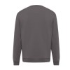 Sweater à col rond en coton recyclé IQONIQ Torla