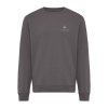 Sweater à col rond en coton recyclé IQONIQ Torla
