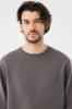 Sweater à col rond en coton recyclé IQONIQ Torla