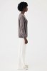 Sweater à col rond en coton recyclé IQONIQ Torla