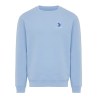 Sweater à col rond en coton recyclé IQONIQ Torla