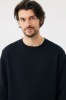 Sweater à col rond en coton recyclé IQONIQ Torla
