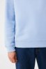Sweater à col rond en coton recyclé IQONIQ Torla
