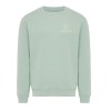 Sweater à col rond en coton recyclé IQONIQ Torla