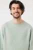 Sweater à col rond en coton recyclé IQONIQ Torla