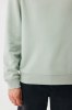 Sweater à col rond en coton recyclé IQONIQ Torla