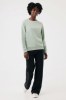 Sweater à col rond en coton recyclé IQONIQ Torla
