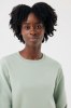 Sweater à col rond en coton recyclé IQONIQ Torla