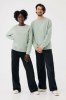 Sweater à col rond en coton recyclé IQONIQ Torla
