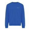 Sweater à col rond en coton recyclé IQONIQ Torla