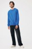 Sweater à col rond en coton recyclé IQONIQ Torla