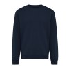 Sweater à col rond en coton recyclé IQONIQ Torla