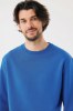 Sweater à col rond en coton recyclé IQONIQ Torla