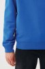Sweater à col rond en coton recyclé IQONIQ Torla