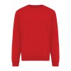 Sweater à col rond en coton recyclé IQONIQ Torla