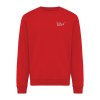 Sweater à col rond en coton recyclé IQONIQ Torla