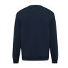Sweater à col rond en coton recyclé IQONIQ Torla