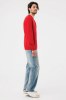 Sweater à col rond en coton recyclé IQONIQ Torla