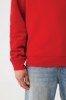 Sweater à col rond en coton recyclé IQONIQ Torla