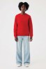 Sweater à col rond en coton recyclé IQONIQ Torla
