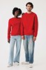 Sweater à col rond en coton recyclé IQONIQ Torla