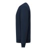 Sweater à col rond en coton recyclé IQONIQ Torla