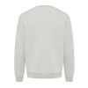 Sweater à col rond en coton recyclé IQONIQ Torla