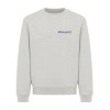 Sweater à col rond en coton recyclé IQONIQ Torla