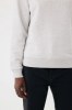 Sweater à col rond en coton recyclé IQONIQ Torla