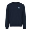 Sweater à col rond en coton recyclé IQONIQ Torla