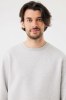 Sweater à col rond en coton recyclé IQONIQ Torla