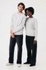 Sweater à col rond en coton recyclé IQONIQ Torla