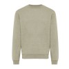 Sweater à col rond en coton recyclé IQONIQ Torla