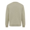 Sweater à col rond en coton recyclé IQONIQ Torla