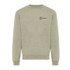 Sweater à col rond en coton recyclé IQONIQ Torla