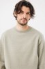 Sweater à col rond en coton recyclé IQONIQ Torla