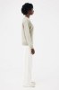 Sweater à col rond en coton recyclé IQONIQ Torla