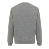 Sweater à col rond en coton recyclé IQONIQ Torla