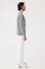 Sweater à col rond en coton recyclé IQONIQ Torla
