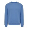 Sweater à col rond en coton recyclé IQONIQ Torla