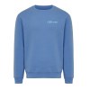 Sweater à col rond en coton recyclé IQONIQ Torla