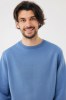 Sweater à col rond en coton recyclé IQONIQ Torla