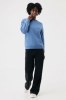 Sweater à col rond en coton recyclé IQONIQ Torla