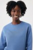 Sweater à col rond en coton recyclé IQONIQ Torla