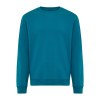 Sweater à col rond en coton recyclé IQONIQ Torla