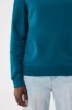 Sweater à col rond en coton recyclé IQONIQ Torla