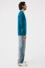 Sweater à col rond en coton recyclé IQONIQ Torla