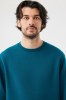 Sweater à col rond en coton recyclé IQONIQ Torla