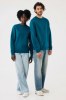 Sweater à col rond en coton recyclé IQONIQ Torla